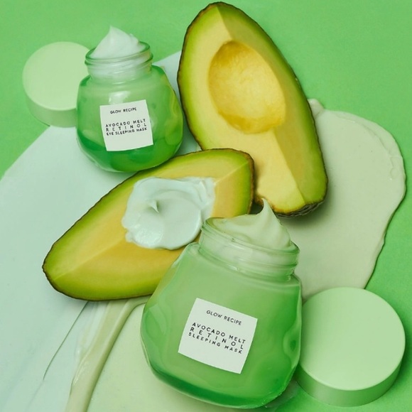 Glow Recipe Avocado Melt Sleeping Mask - Picture 2 of 13